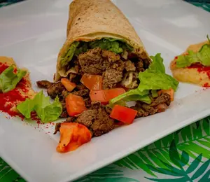 Shawarma mixto