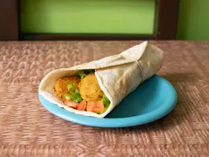 Shawarma Xl Falafel