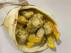Wayub pollo
