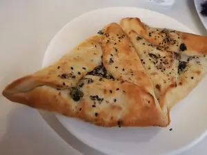 Fatay veggie