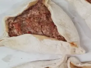 Fatayer de carne