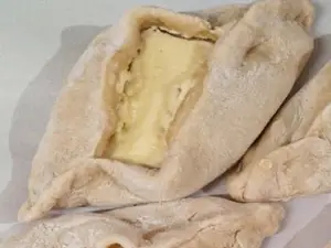 Fatayer de queso
