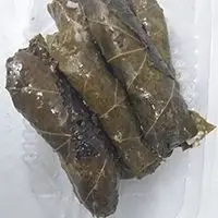 Hojas de uva