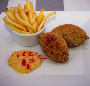 Plato kibbe