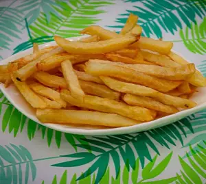 Servicio de fritas