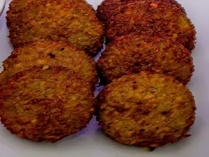 Servicio falafel