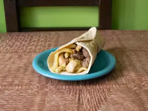 Shawarma wayub mixto