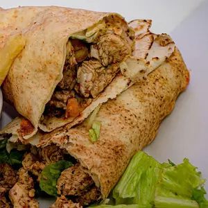 Shawarma wayub pollo