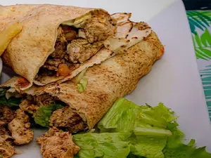 Shawarma XL pollo