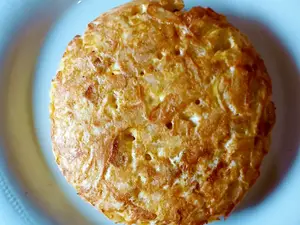 Tortilla de papa