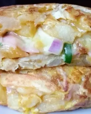 Tortilla Rellena