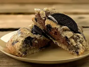 Cookie de oreo