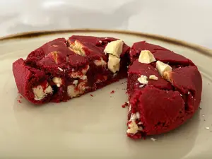 Cookie red velvet