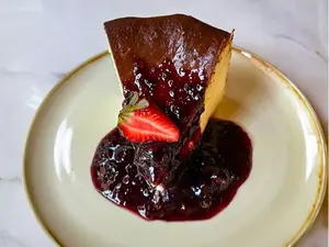 Torta vasca