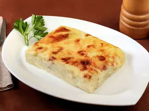 Milhoja de papa