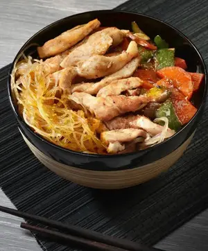 Wok De Pollo 450 G