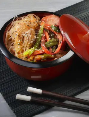 Wok De Vegetales 450 G