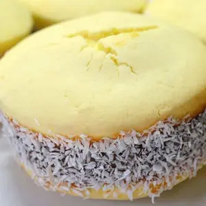 Alfajor de maicena chico