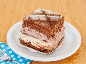Balcarce de chocolate