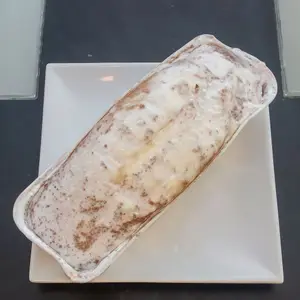 Budín artesanales de vanilla