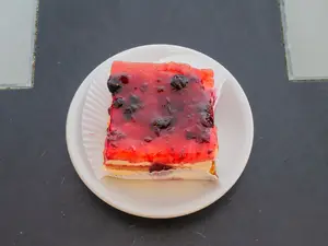 Cheescake (porción)
