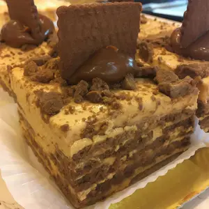 Chocotorta (porción)