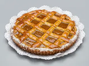 Pasta frola de batata