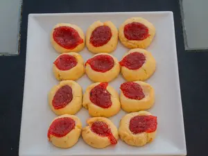 Pepas De Membrillo
