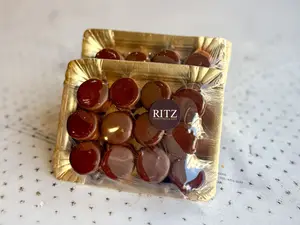 Alfajorcitos chocolate