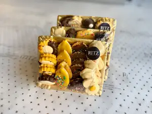 Bandejita de masitas secas
