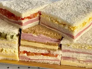 Jamón y queso