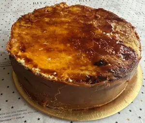 Mil hojas mediana