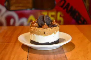 Cheesecake Oreo