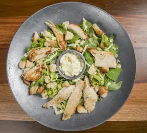 Ensalada Cesar a la plancha