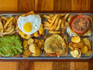 Festival de milanesas