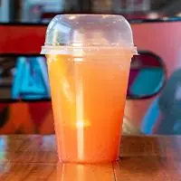 Limo ,ananá,frutillaynaranja.