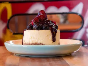 New York Cheese Cake
