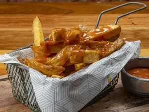 Papas bravas medium
