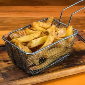 Papas medium