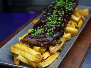 Ribs BBQ
