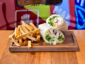 Wrap Cesar