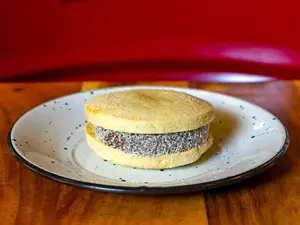 Alfajor maicena