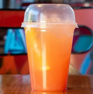 Anana Frutilla Naranja