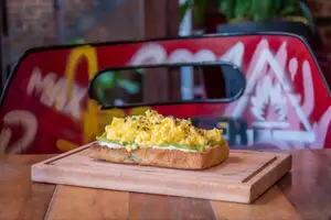 Avocado toast