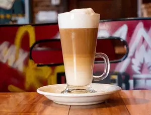 Capuchino 8oz