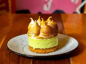 Key Lime Pie
