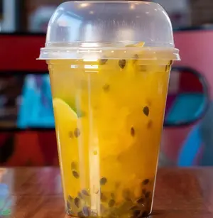 Maracuya & Lima