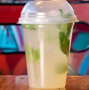 Menta y Jengibre
