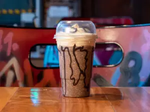 Milkshake / Frapu Oreo