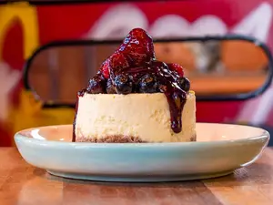 New york cheese cake